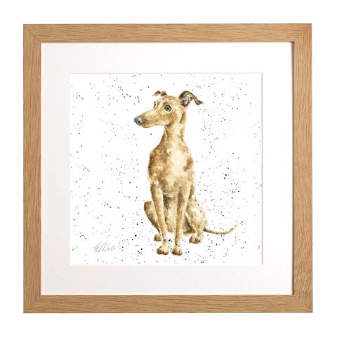 Wrendale - A Dog's Life - Framed Collectors' Prints - Collection 2