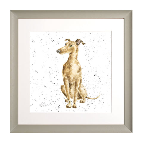 Wrendale - A Dog's Life - Framed Collectors' Prints - Collection 2