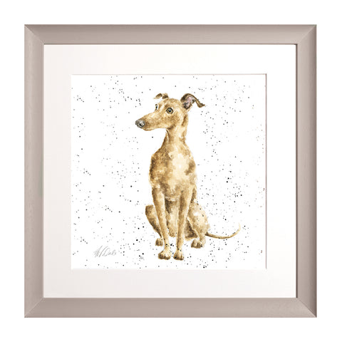 Wrendale - A Dog's Life - Framed Collectors' Prints - Collection 2