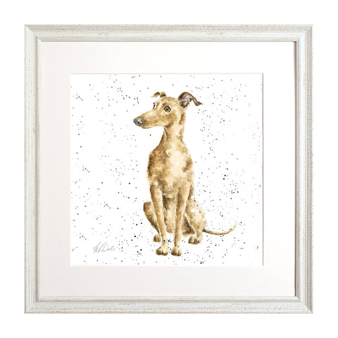 Wrendale - A Dog's Life - Framed Collectors' Prints - Collection 2