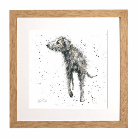 Wrendale - A Dog's Life - Framed Collectors' Prints - Collection 3
