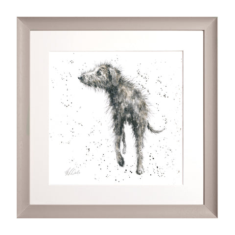 Wrendale - A Dog's Life - Framed Collectors' Prints - Collection 3