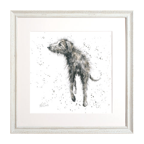 Wrendale - A Dog's Life - Framed Collectors' Prints - Collection 3