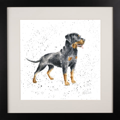 Wrendale - A Dog's Life - Framed Collectors' Prints - Collection 3