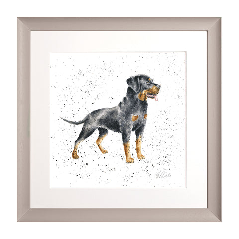 Wrendale - A Dog's Life - Framed Collectors' Prints - Collection 3