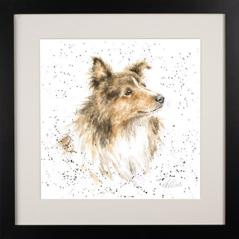 Wrendale - A Dog's Life - Framed Collectors' Prints - Collection 3