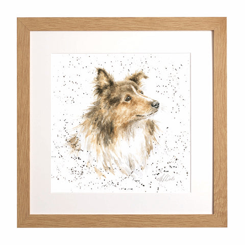 Wrendale - A Dog's Life - Framed Collectors' Prints - Collection 3