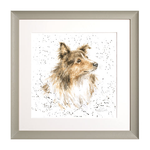 Wrendale - A Dog's Life - Framed Collectors' Prints - Collection 3
