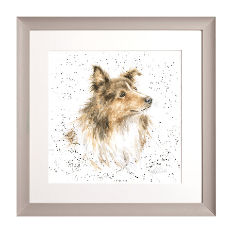 Wrendale - A Dog's Life - Framed Collectors' Prints - Collection 3