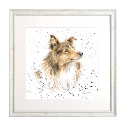 Wrendale - A Dog's Life - Framed Collectors' Prints - Collection 3