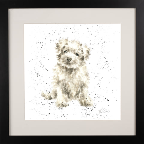 Wrendale - A Dog's Life - Framed Collectors' Prints - Collection 3