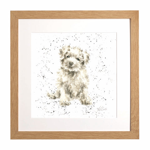 Wrendale - A Dog's Life - Framed Collectors' Prints - Collection 3