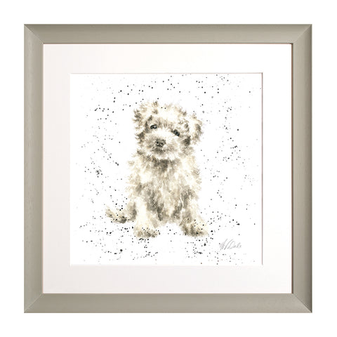 Wrendale - A Dog's Life - Framed Collectors' Prints - Collection 3