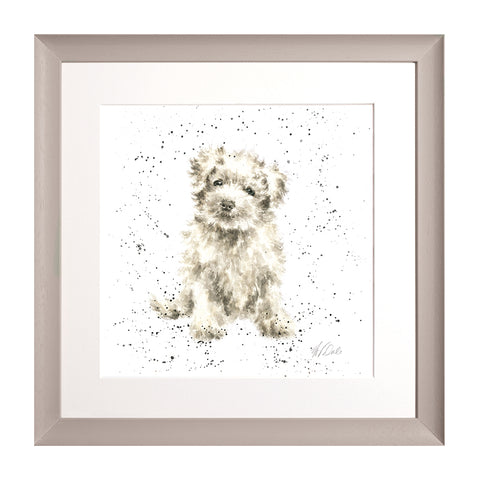 Wrendale - A Dog's Life - Framed Collectors' Prints - Collection 3