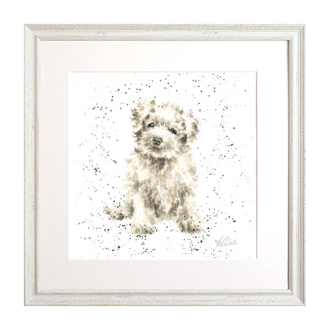 Wrendale - A Dog's Life - Framed Collectors' Prints - Collection 3