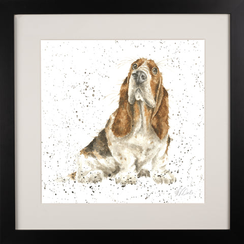 Wrendale - A Dog's Life - Framed Collectors' Prints - Collection 3