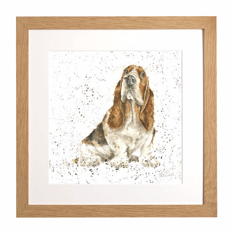 Wrendale - A Dog's Life - Framed Collectors' Prints - Collection 3
