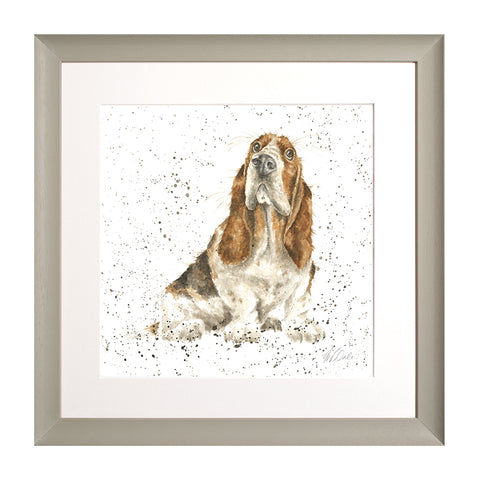 Wrendale - A Dog's Life - Framed Collectors' Prints - Collection 3