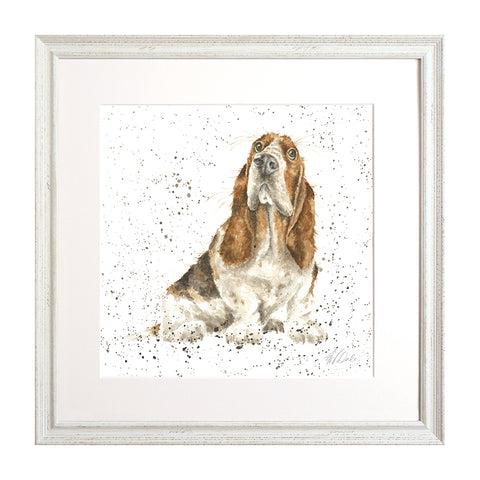 Wrendale - A Dog's Life - Framed Collectors' Prints - Collection 3
