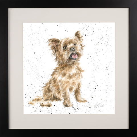 Wrendale - A Dog's Life - Framed Collectors' Prints - Collection 3