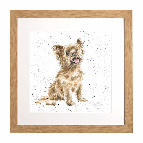 Wrendale - A Dog's Life - Framed Collectors' Prints - Collection 3