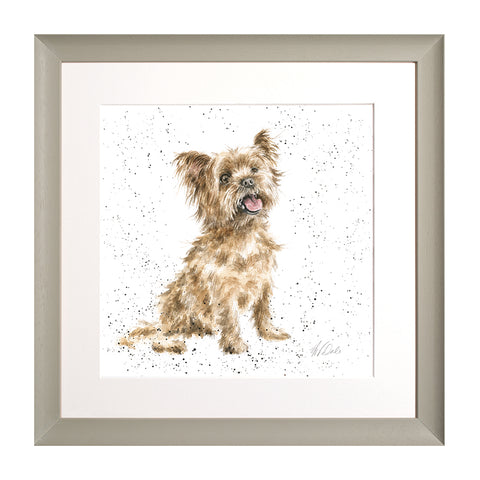 Wrendale - A Dog's Life - Framed Collectors' Prints - Collection 3