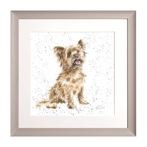 Wrendale - A Dog's Life - Framed Collectors' Prints - Collection 3