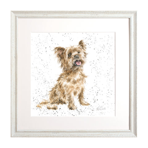 Wrendale - A Dog's Life - Framed Collectors' Prints - Collection 3