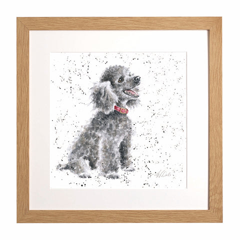 Wrendale - A Dog's Life - Framed Collectors' Prints - Collection 3