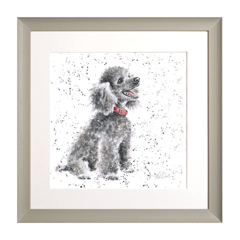 Wrendale - A Dog's Life - Framed Collectors' Prints - Collection 3