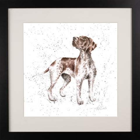 Wrendale - A Dog's Life - Framed Collectors' Prints - Collection 3