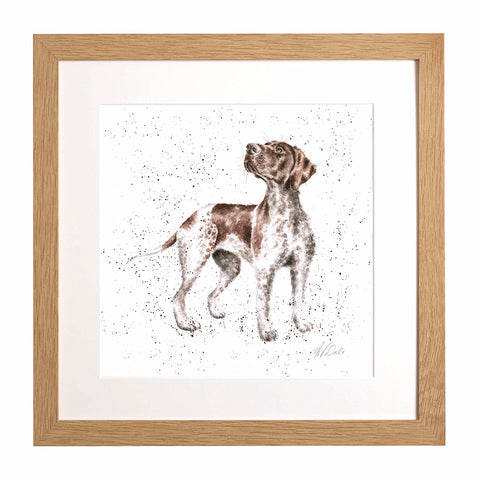 Wrendale - A Dog's Life - Framed Collectors' Prints - Collection 3