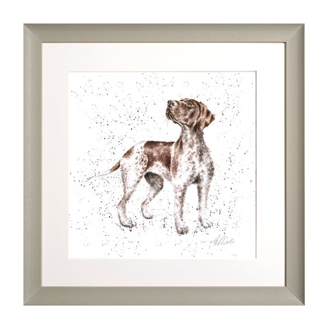Wrendale - A Dog's Life - Framed Collectors' Prints - Collection 3