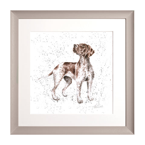 Wrendale - A Dog's Life - Framed Collectors' Prints - Collection 3