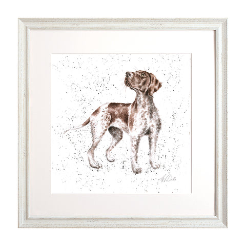 Wrendale - A Dog's Life - Framed Collectors' Prints - Collection 3