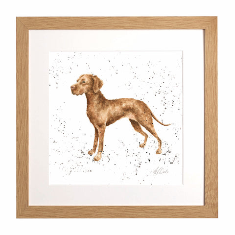 Wrendale - A Dog's Life - Framed Collectors' Prints - Collection 3