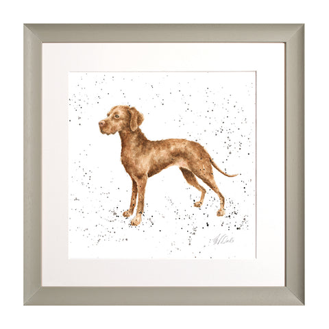 Wrendale - A Dog's Life - Framed Collectors' Prints - Collection 3