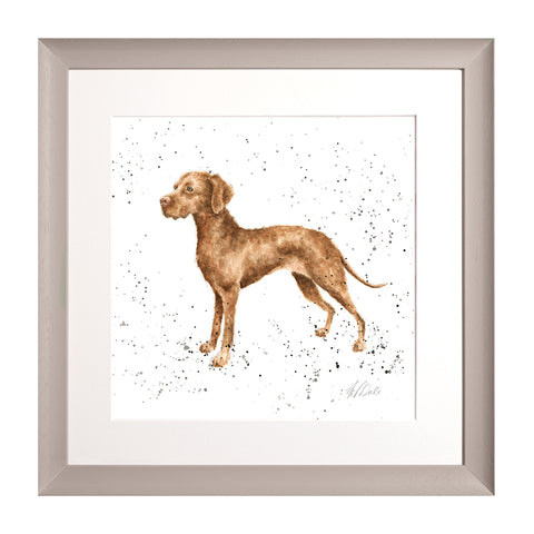 Wrendale - A Dog's Life - Framed Collectors' Prints - Collection 3