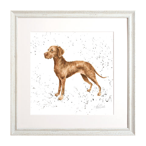 Wrendale - A Dog's Life - Framed Collectors' Prints - Collection 3