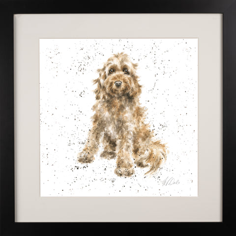 Wrendale - A Dog's Life - Framed Collectors' Prints - Collection 3