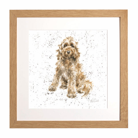 Wrendale - A Dog's Life - Framed Collectors' Prints - Collection 3