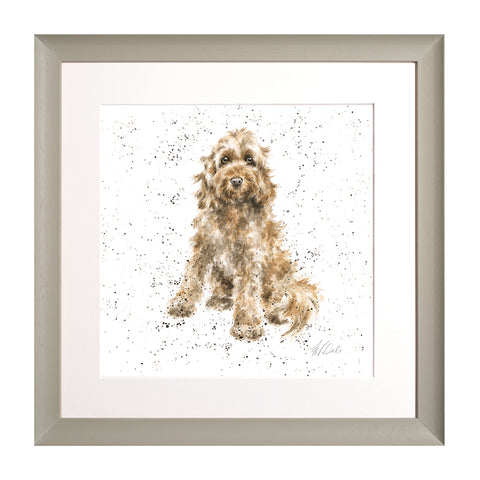 Wrendale - A Dog's Life - Framed Collectors' Prints - Collection 3