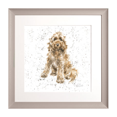 Wrendale - A Dog's Life - Framed Collectors' Prints - Collection 3