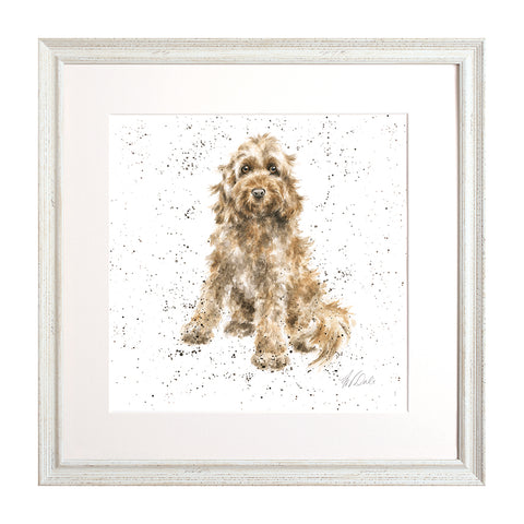 Wrendale - A Dog's Life - Framed Collectors' Prints - Collection 3