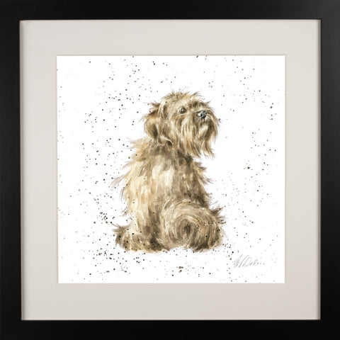 Wrendale - A Dog's Life - Framed Collectors' Prints - Collection 3