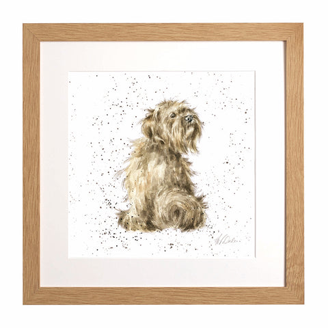 Wrendale - A Dog's Life - Framed Collectors' Prints - Collection 3
