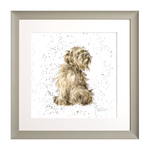 Wrendale - A Dog's Life - Framed Collectors' Prints - Collection 3