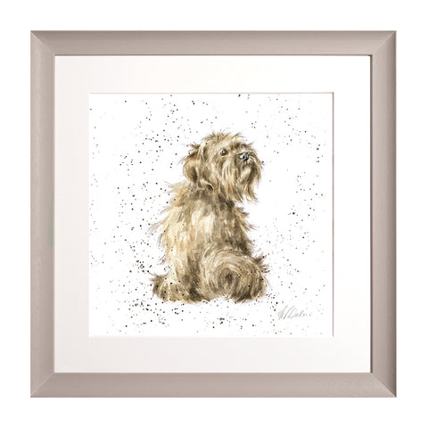 Wrendale - A Dog's Life - Framed Collectors' Prints - Collection 3