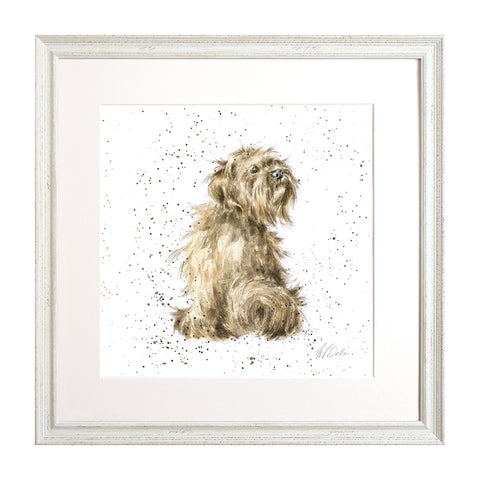 Wrendale - A Dog's Life - Framed Collectors' Prints - Collection 3