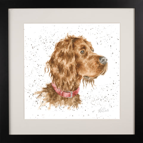 Wrendale - A Dog's Life - Framed Collectors' Prints - Collection 3